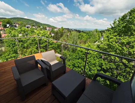 Appartement Silence Ogrodnicza Selenit *