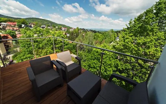 Appartement Silence Ogrodnicza Selenit *