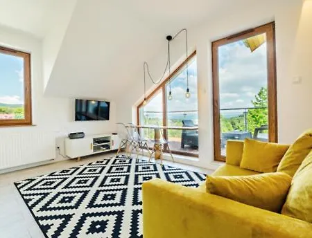 Silence Ogrodnicza Selenit Appartement