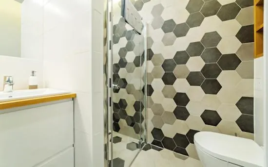 Appartement Silence Ogrodnicza Selenit *