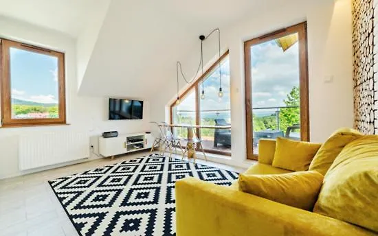 Silence Ogrodnicza Selenit Apartman